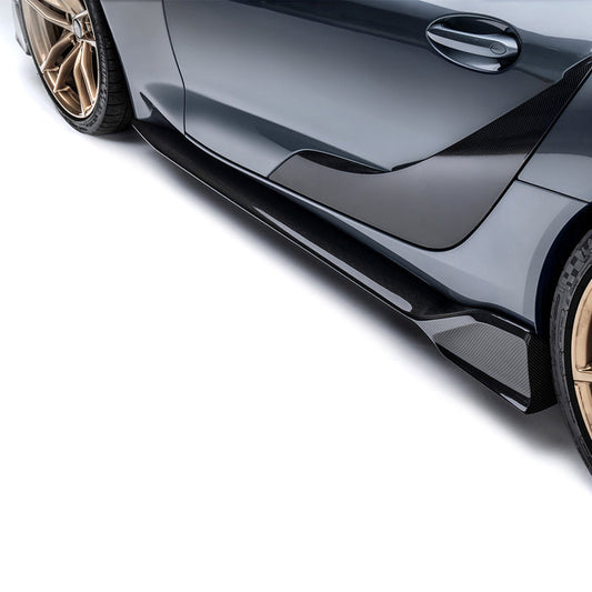 2023+ BMW G20 M340i LCI Front Lip – ADRO Inc
