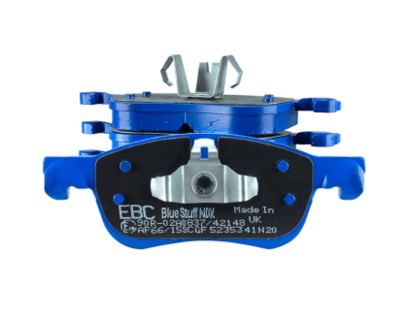 EBC 2020+ Mercedes-Benz A35 AMG / 2020+ Mercedes-Benz CLA45 AMG (C118) Bluestuff Brake Pads