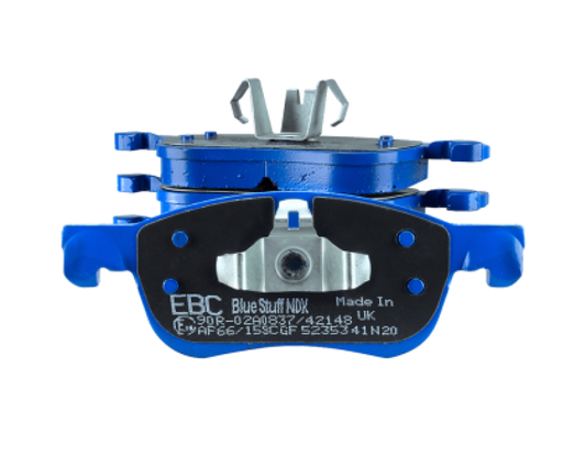 EBC 2020+ Mercedes-Benz A35 AMG / 2020+ Mercedes-Benz CLA45 AMG (C118) Bluestuff Brake Pads