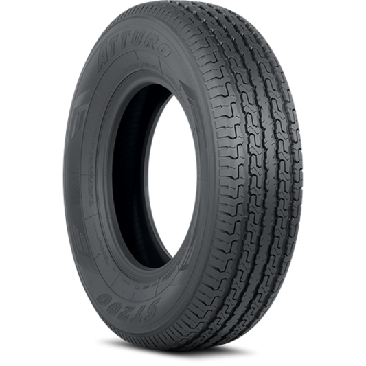 Atturo ST 260 Tire - ST235/85R16 132/127L G All Steel