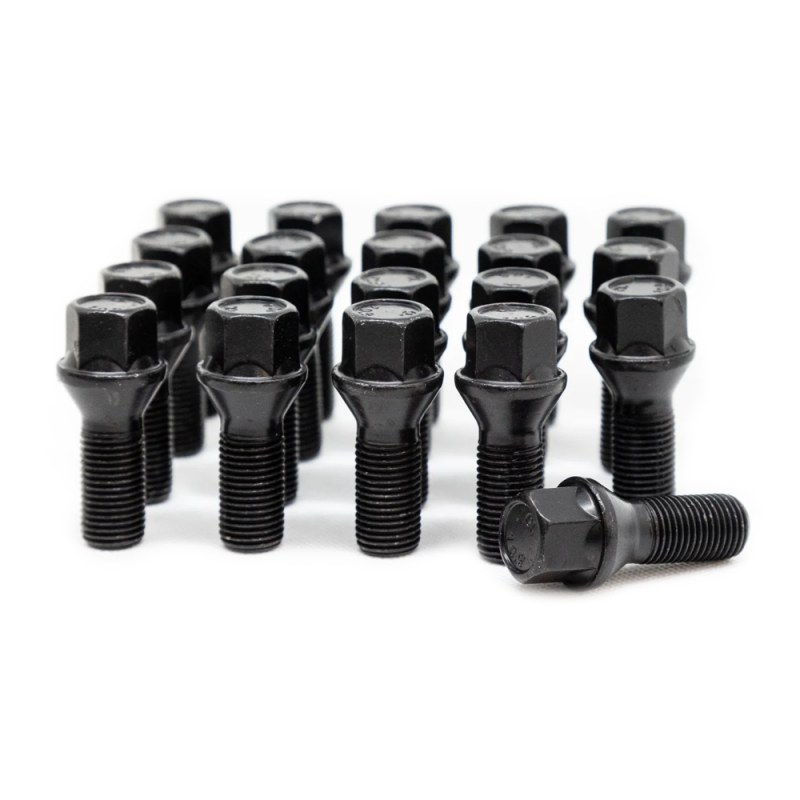 fifteen52 Lug Bolt M14x1.5 28mm Length 17mm Hex Head - Black