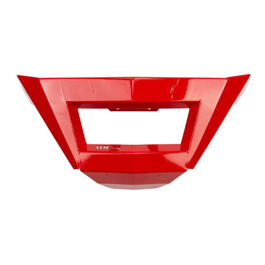 Wehrli 19-23 Polaris RZR XP/S 1000 Front Bumper - Indy Red