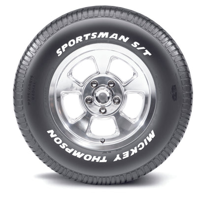 Mickey Thompson Sportsman S/T Tire - P295/50R15 105S 90000000185