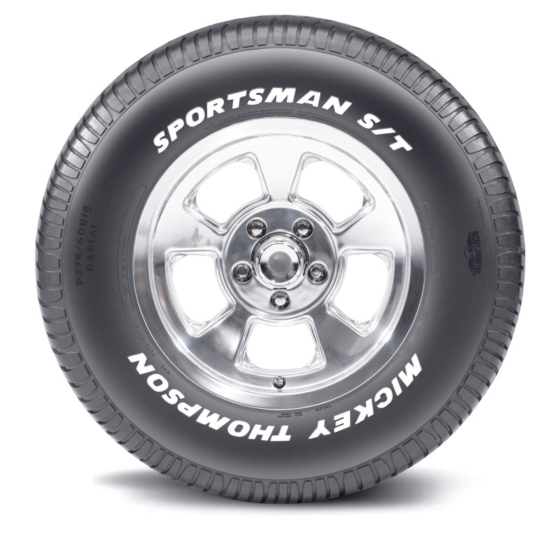 Mickey Thompson Sportsman S/T Tire - P275/60R15 107T 90000000184