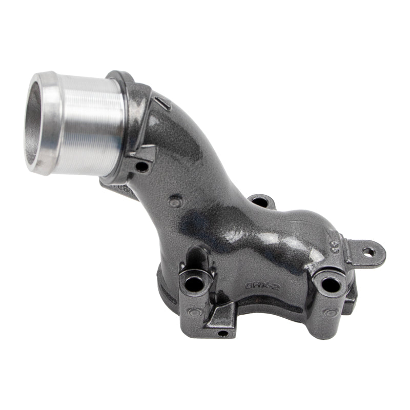 Wehrli L5P Duramax Thermostat Housing - WCFab Grey