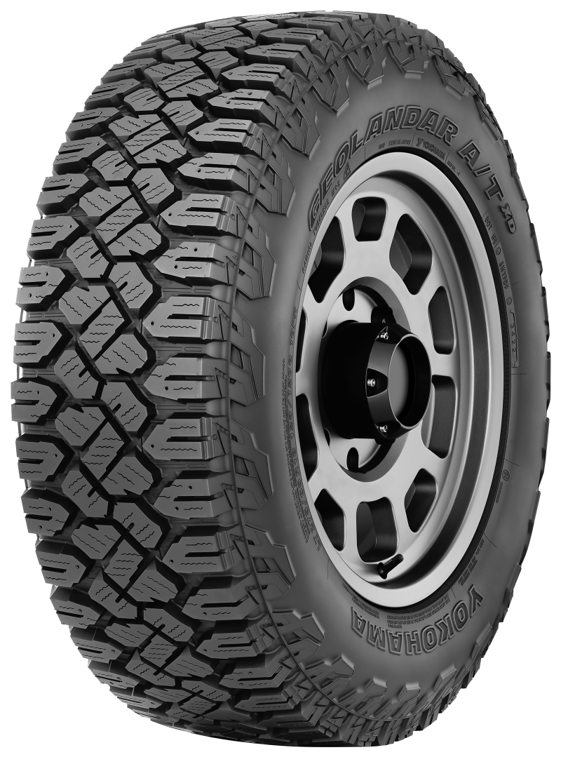 Yokohama Geolandar A/T XD Tire - LT235/80R17 120/117Q