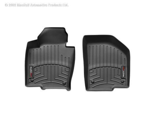 WeatherTech 06-08 Volkswagen Passat Front FloorLiner - Black