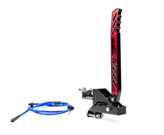 Agency Power 14-21 Polaris RZR XP Red Hydraulic Handbrake