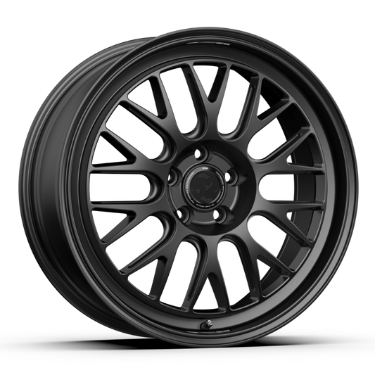 fifteen52 Holeshot RSR 19x8.5 5x112 42mm ET 57.1mm Center Bore Frosted Graphite