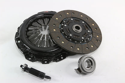 Comp Clutch 06-11 Subaru WRX / 05-11 Subaru Legacy GT Stage 2-Steelback Brass Plus Rebuild Kit