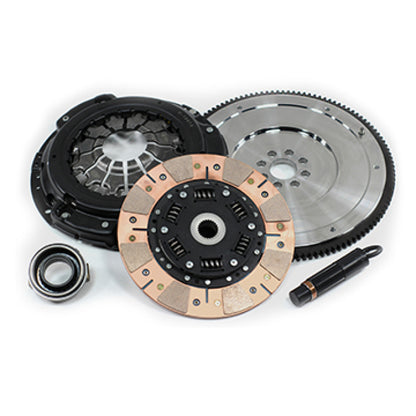 Comp Clutch 2.4L K Series Stage 3 - Ceramic Sprung Clutch Kit w/Flywheel