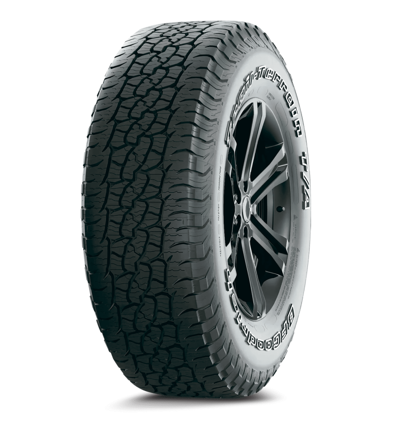 BFGoodrich Trail-Terrain T/A 285/60R18 116H