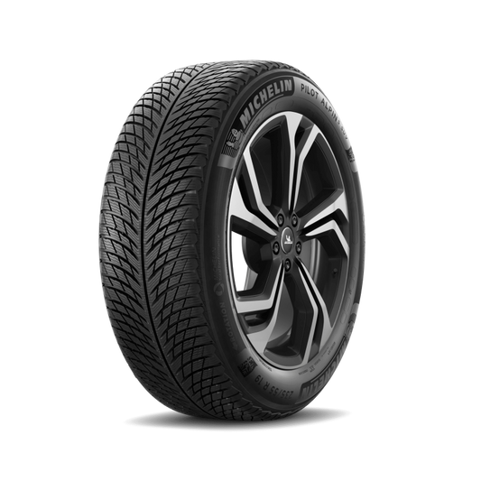 Michelin Pilot Alpin 5 SUV 255/55R19 111V XL