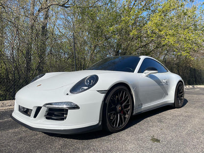 CSR GT3 Style Front Lip for 991.1 Carrera GTS / Aerokit Front Bumper