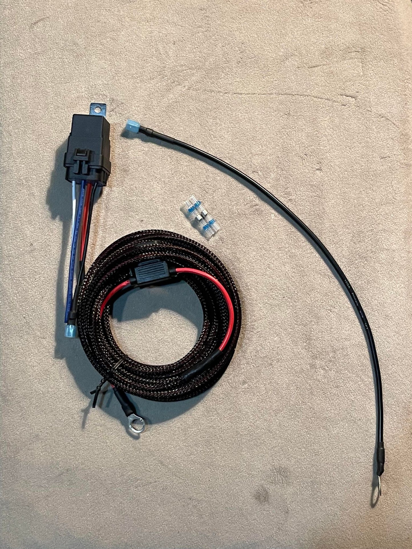 Lambda Performance Aftermarket Fuel Pump Relay Kit