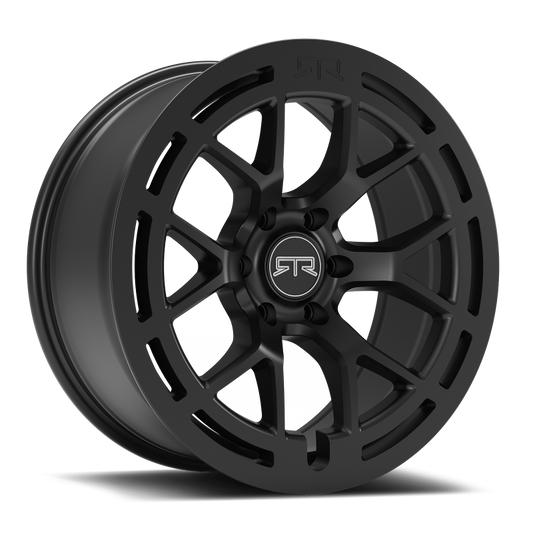 Method RTR Tech 6 Ford F150 20x9 0mm Offset 6x135 87.1mm CB - Satin Black Wheel