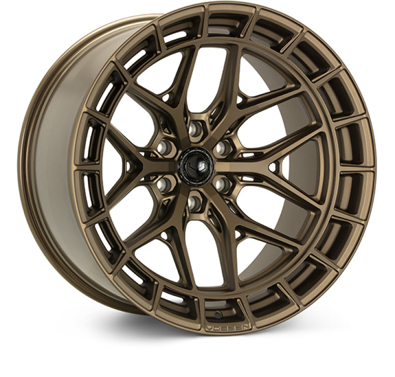 Vossen HFX-1 20x9.5 / 6x135 / +15 / 87.1 CB / Deep - Terra-Bronze