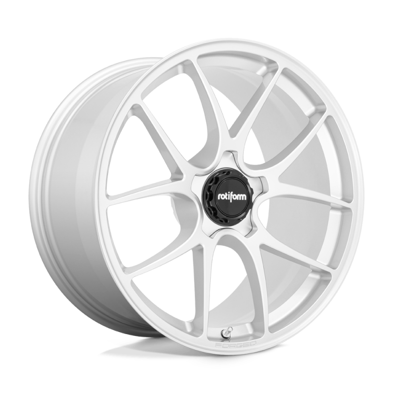 Rotiform R900 LTN Wheel 19x10.5 5x120 34 Offset - Gloss Silver