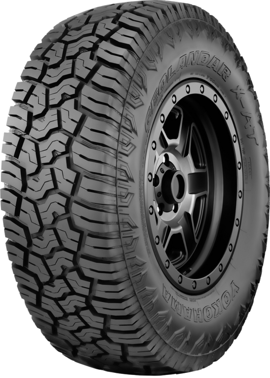 Yokohama Geolandar X-AT Tire - LT235/85R16 120/116Q