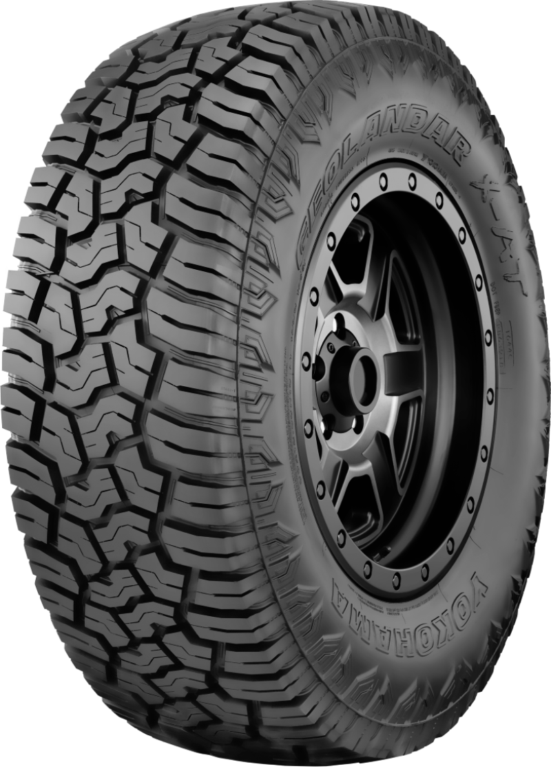 Yokohama Geolandar X-AT Tire - 265/65R17 116T