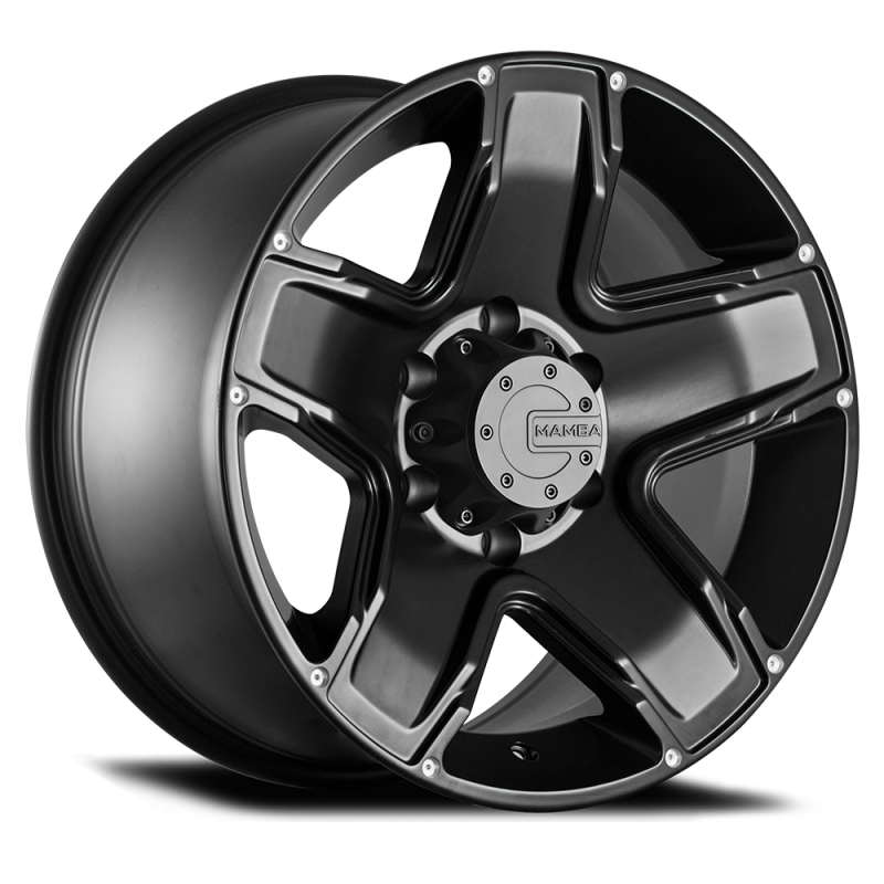 Mamba M13 20x9 6x139.7 ET12 Matte Black