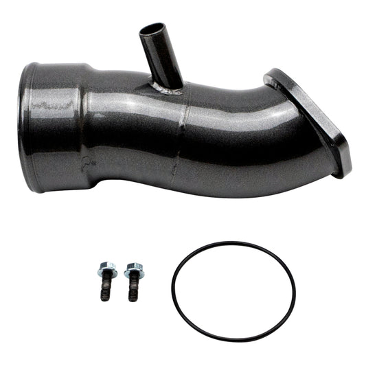 Wehrli 20-24 6.6L Duramax L5P 3.5in Intake Horn - Orange Frost