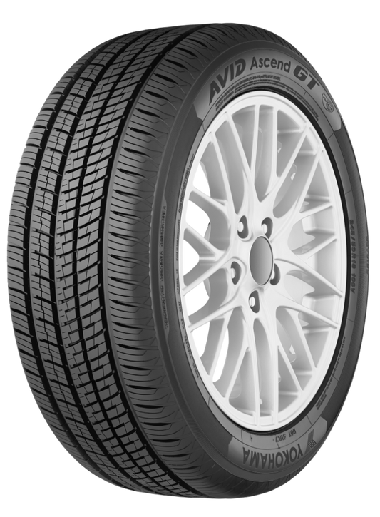 Yokohama Avid Ascend GT Tire - 255/50R20 109V