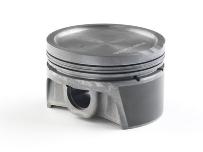 Mahle MS Piston Audi S4 81.50mm Bore 86.4mm Stroke 154mm Rod 21mm Pin -7cc (Singe Piston)