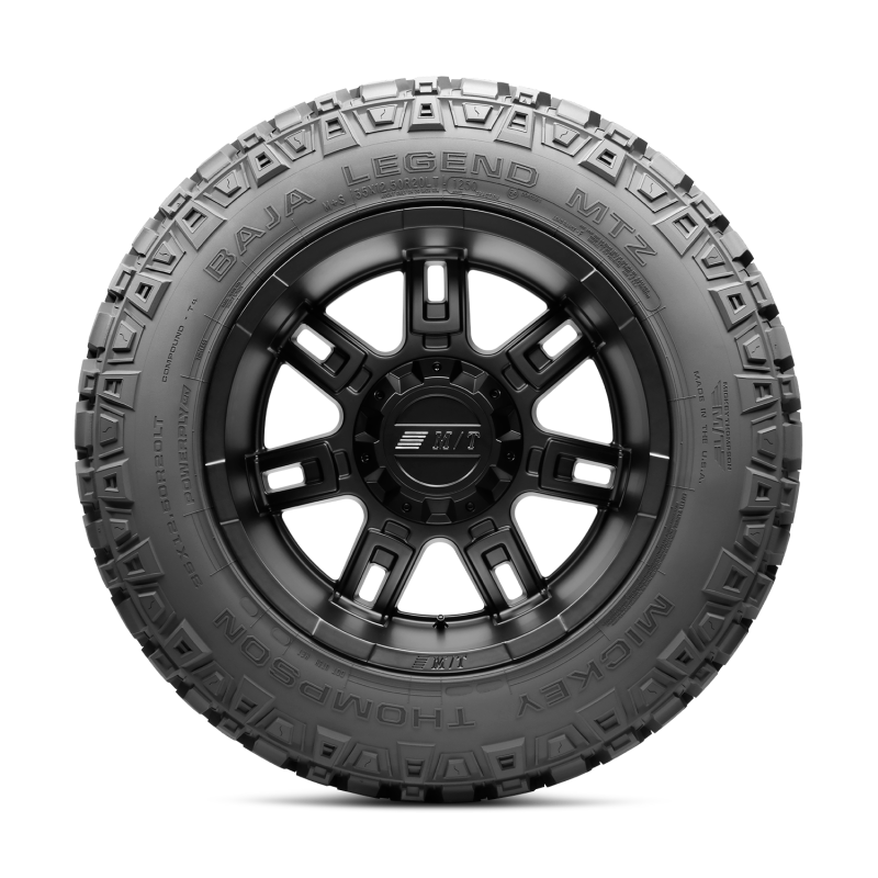 Mickey Thompson Baja Legend MTZ Tire - 35X12.50R17LT 119Q 90000057350