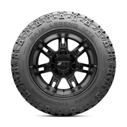 Mickey Thompson Baja Legend MTZ Tire - 35X12.50R17LT 119Q 90000057350