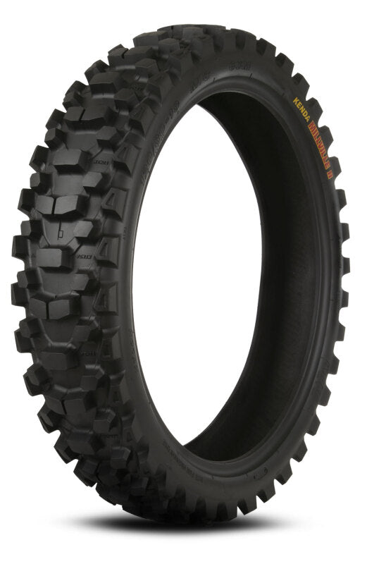 Kenda Millville II Rear Tires - 120/80-19 63M