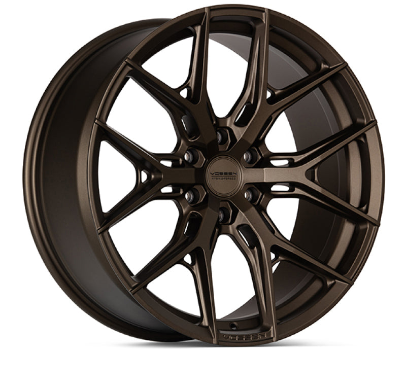 Vossen HF6-4 22x12 / 6x135 / ET-44 / Ultra Deep Face / 87.1 - Terra Bronze