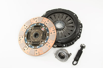 Comp Clutch 04-20 Subaru STi Stage 3 - Segmented Ceramic Clutch Kit