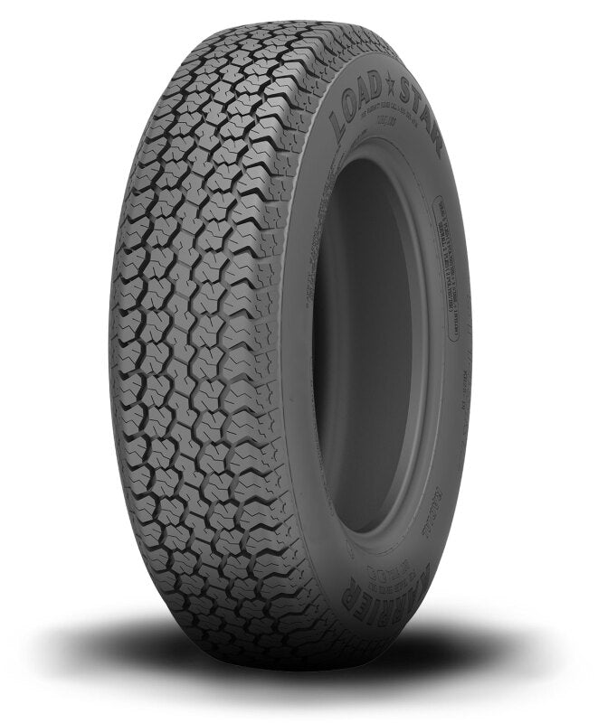 Kenda Load Star All Season Tires - ST205/75D15 6PR TL