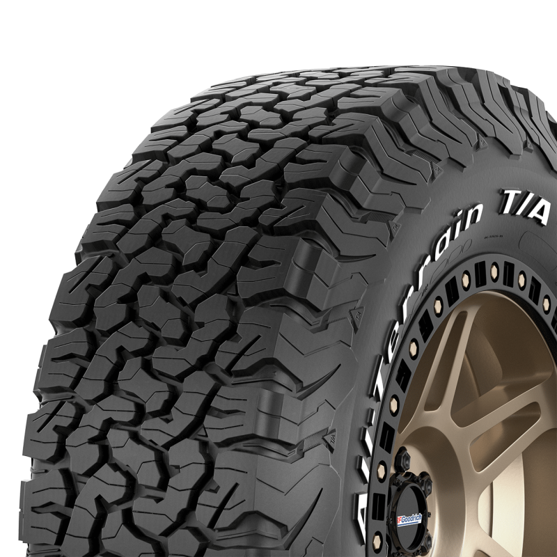 BFGoodrich All Terrain TA KO2 35X12.50R15 113Q