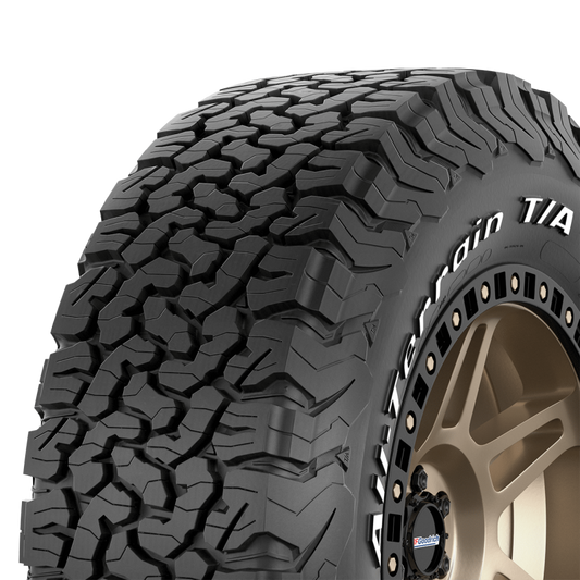 BFGoodrich All Terrain TA KO2 LT295/50R22 118/115S