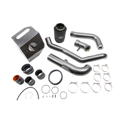 Wehrli 17-19 Duramax L5P Stage 2 High Flow Bundle Kit - Illusion Blueberry