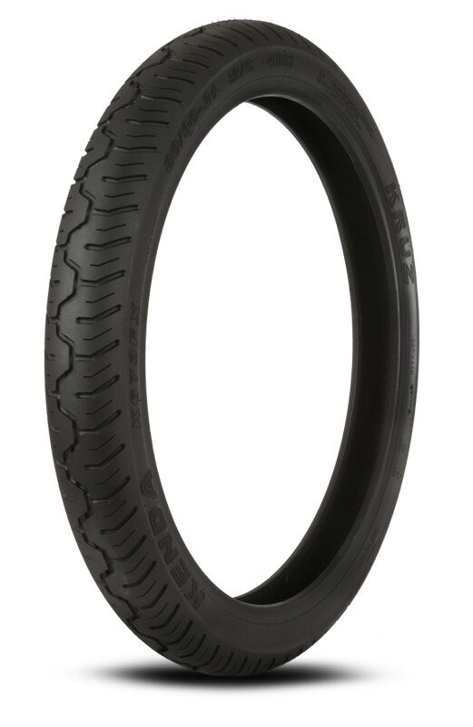 Kenda Kruz Front Tires - 120/90H-18 71H