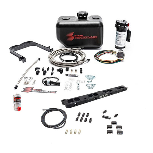 Snow Performance Ford EcoBoost 2.0L/2.3L Stage 2.5 Boost Cooler Direct Port Water Injection Kit