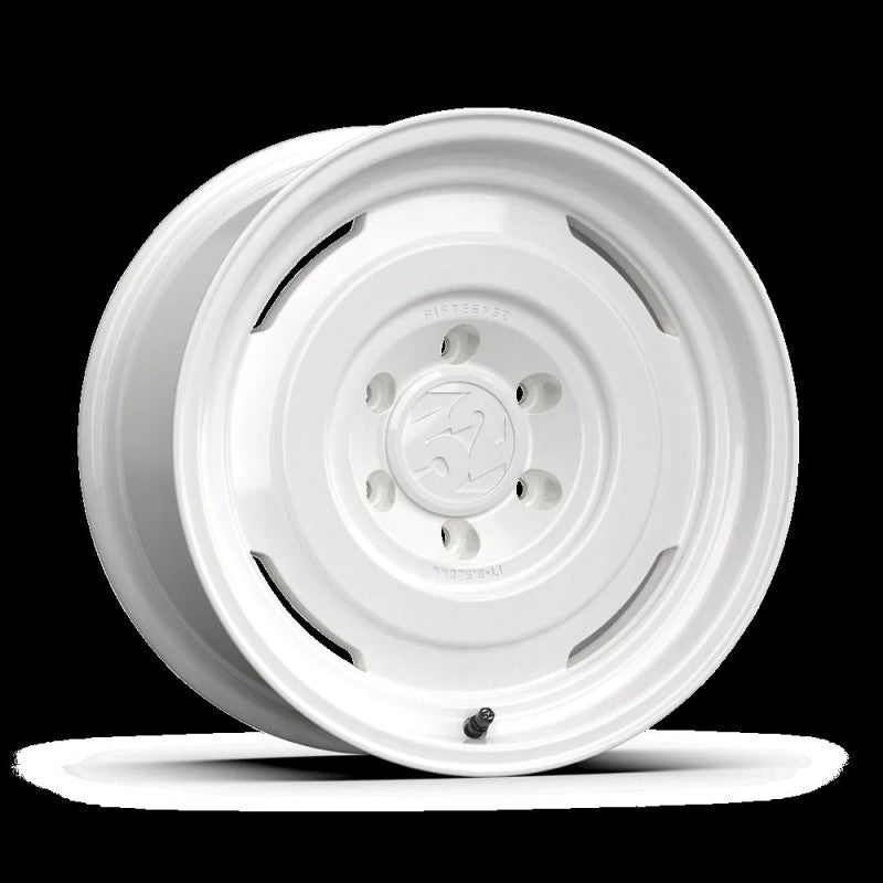 fifteen52 Analog HD 17x8.5 5x127 BP 0mm Offset 4.75in BS 71.5 Bore Gloss White Wheel