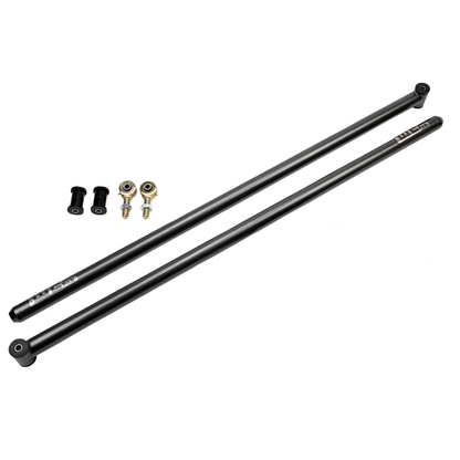 Wehrli Universal Traction Bar 68in Long - Bronze Chrome