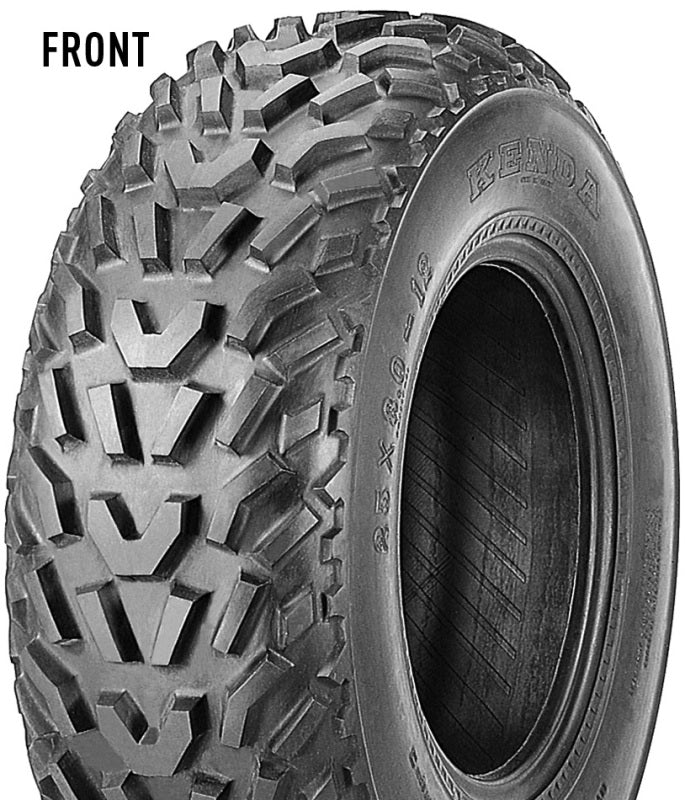 Kenda Pathfinder Tires - 16x8-7 F 2PR