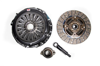 Comp Clutch 2008-2010 Mitsubishi Lancer Evo 10 Stage 2 - Steelback Brass Plus Clutch Kit