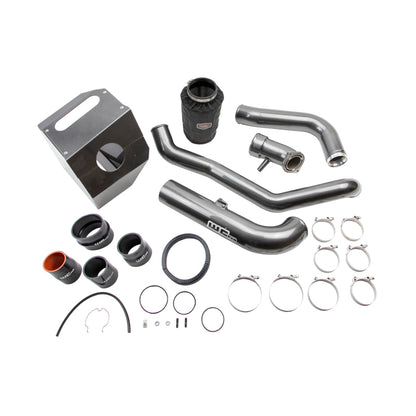 Wehrli 17-19 Chevrolet 6.6L L5P Duramax High Flow Intake Bundle Kit Stage 2 - Illusion Purple