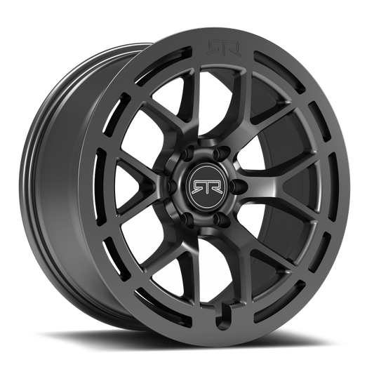 Method RTR Tech 6 Ford F150 20x9 0mm Offset 6x135 87.1mm CB - Satin Charcoal Wheel