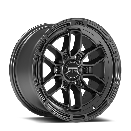 Method RTR Evo 6 Ford F150 20x9 0mm Offset 6x135 87.1mm CB - Satin Charcoal Wheel