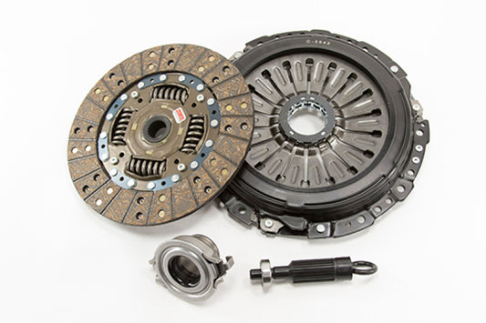 Comp Clutch 04-20 Subaru WRX STi 2.5L Turbo 6 Speed Stage 2 - Steelback Brass Plus Clutch Kit