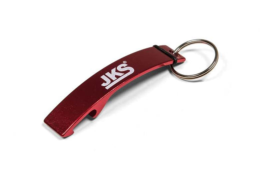 JKS Manufacturing Bottle Opener