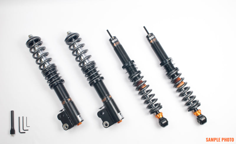 AST 5100 Series Shock Absorbers Coil Over Subaru Impreza VA