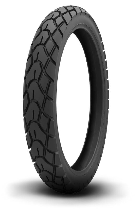 Kenda Dual Sport Front/Rear Tires - 100/90-19 4PR TL